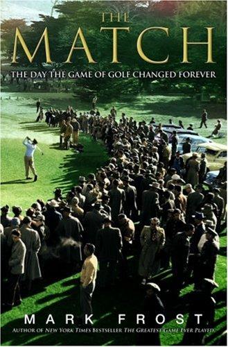 Cover of The match