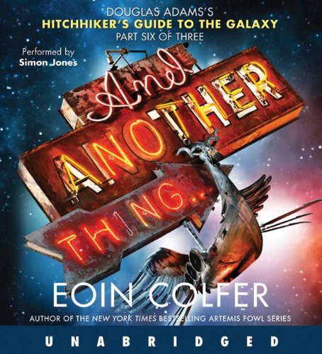 Cover of And Another Thing...