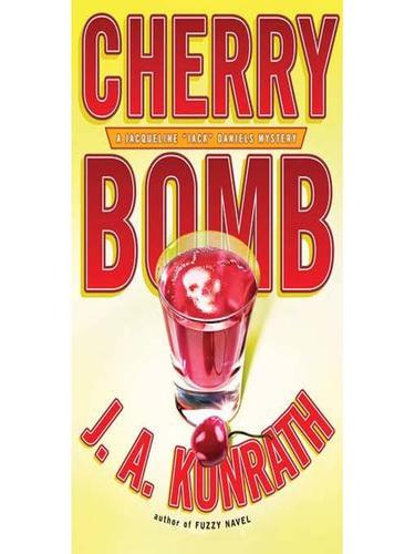 Cover of Cherry Bomb