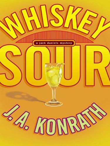 Cover of Whiskey Sour