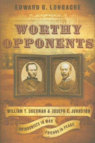 Cover of Worthy opponents