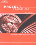 Cover of Project Flash MX