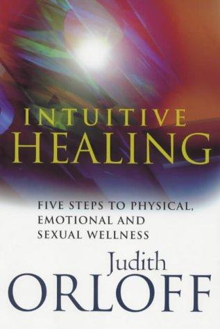 Cover of Intuitive Healing