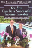 Cover of Yes, You Can be a Successful Income Investor!