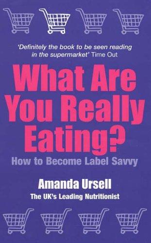 Cover of What Are You Really Eating?