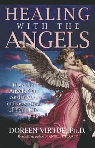 Cover of Healing With the Angels