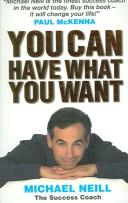 Cover of You Can Have What You Want