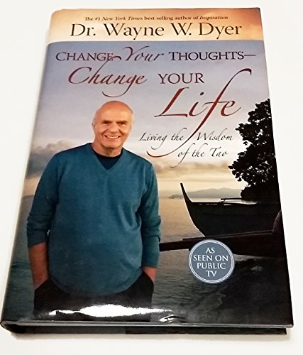 Cover of Change Your Thoughts - Change Your Life