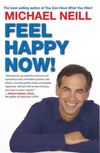Cover of Feel Happy Now!