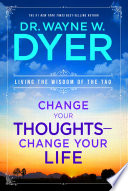 Cover of Change Your Thoughts - Change Your Life