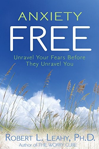 Cover of Anxiety free