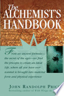 Cover of The Alchemist's Handbook