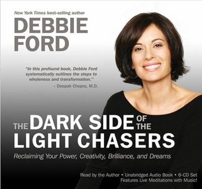 Cover of Dark Side of the Light Chasers