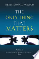 Cover of The Only Thing That Matters