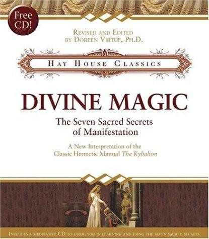Cover of Divine Magic