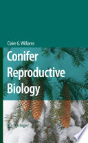 Cover of Conifer Reproductive Biology