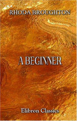 Cover of A beginner