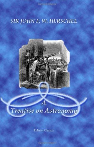 Cover of A Treatise on Astronomy