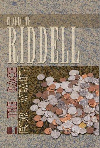 Cover of The Race for Wealth
