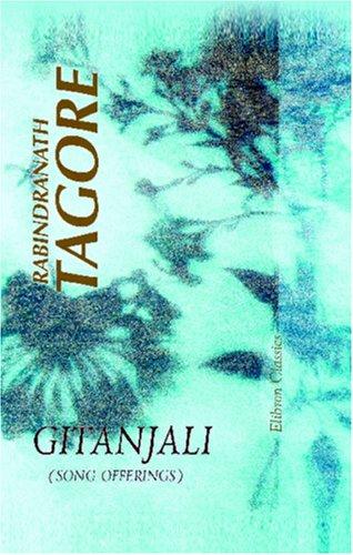 Cover of Gitanjali