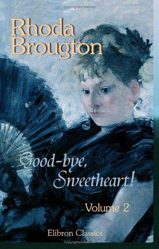 Cover of "Good-bye, sweetheart!"