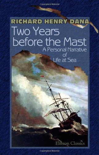 Cover of Two Years before the Mast