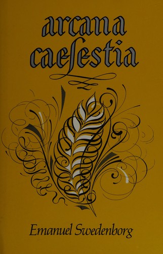 Cover of Arcana coelestia