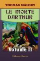 Cover of Le Morte Darthur