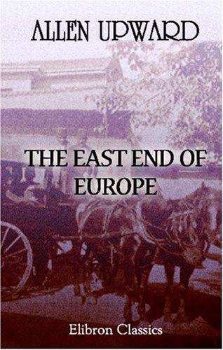 Cover of The East end of Europe