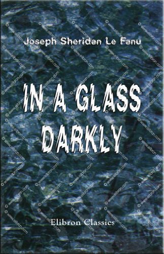 Cover of In a Glass Darkly