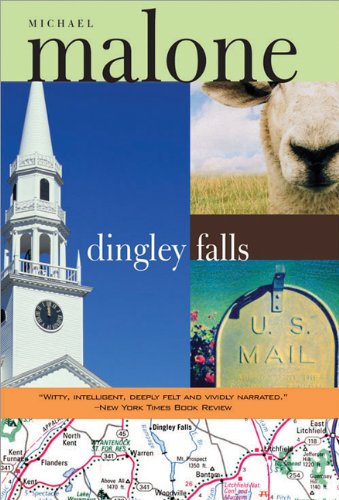 Cover of Dingley Falls