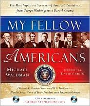 Cover of My Fellow Americans