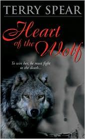 Cover of Heart of the wolf
