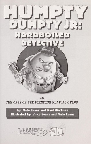 Cover of Case of the Filthy, Furious Flapjack Flop
