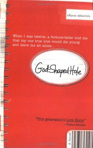 Cover of God-shaped hole