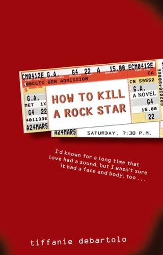 Cover of How to kill a rock star