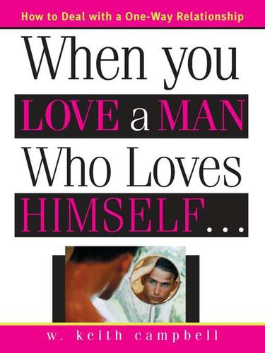 Cover of When You Love a Man Who Loves Himself