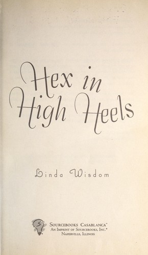 Cover of Hex in High Heels