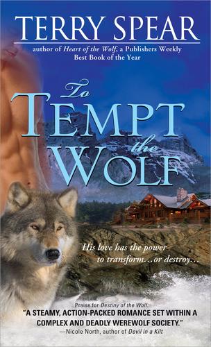 Cover of To Tempt the Wolf