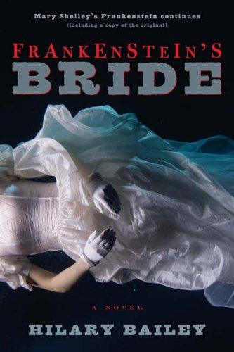 Cover of Frankenstein's bride