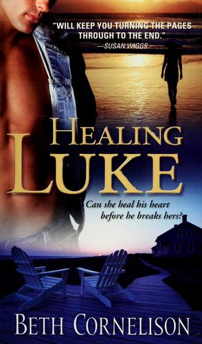 Cover of Healing Luke