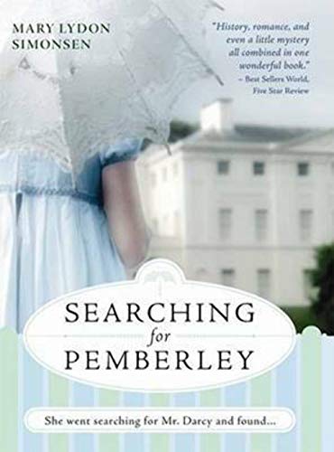 Cover of Searching For Pemberley