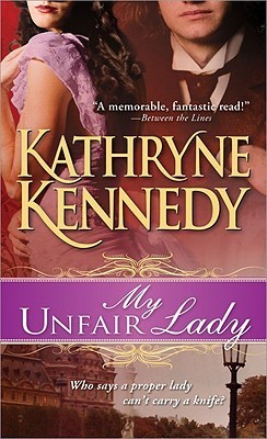 Cover of My Unfair Lady