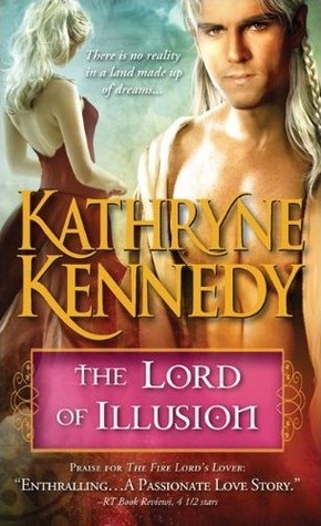 Cover of The Lord of Illusion (The Elven Lords, #3)