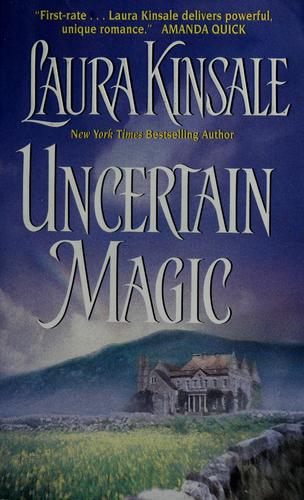 Cover of Uncertain magic
