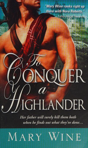 Cover of To conquer a highlander