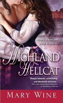 Cover of Highland Hellcat