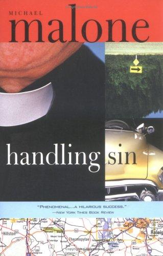 Cover of Handling Sin