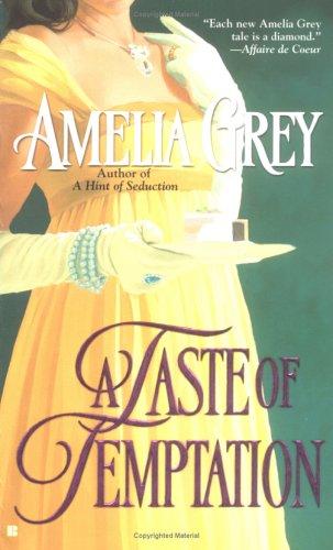 Cover of A Taste of Temptation
