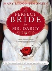 Cover of The Perfect Bride for Mr. Darcy